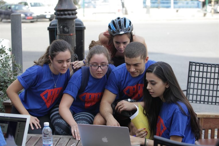 Pedal Against Food Poverty LEB